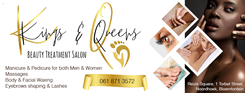 Kings & Queens Beauty Treatment Salon